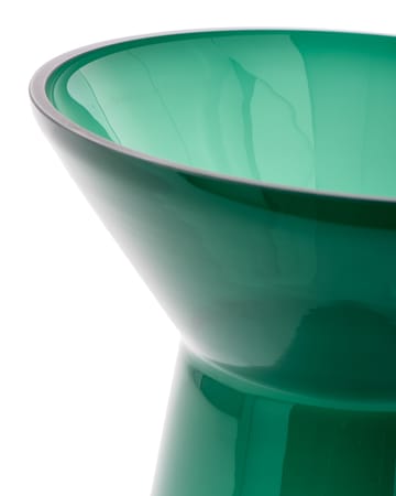 Vaso Long neck 45 cm - Verde escuro  - POLSPOTTEN