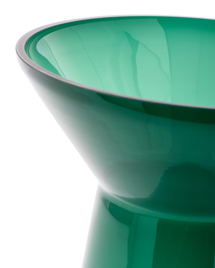 Vaso Long neck 45 cm, Verde escuro  POLSPOTTEN