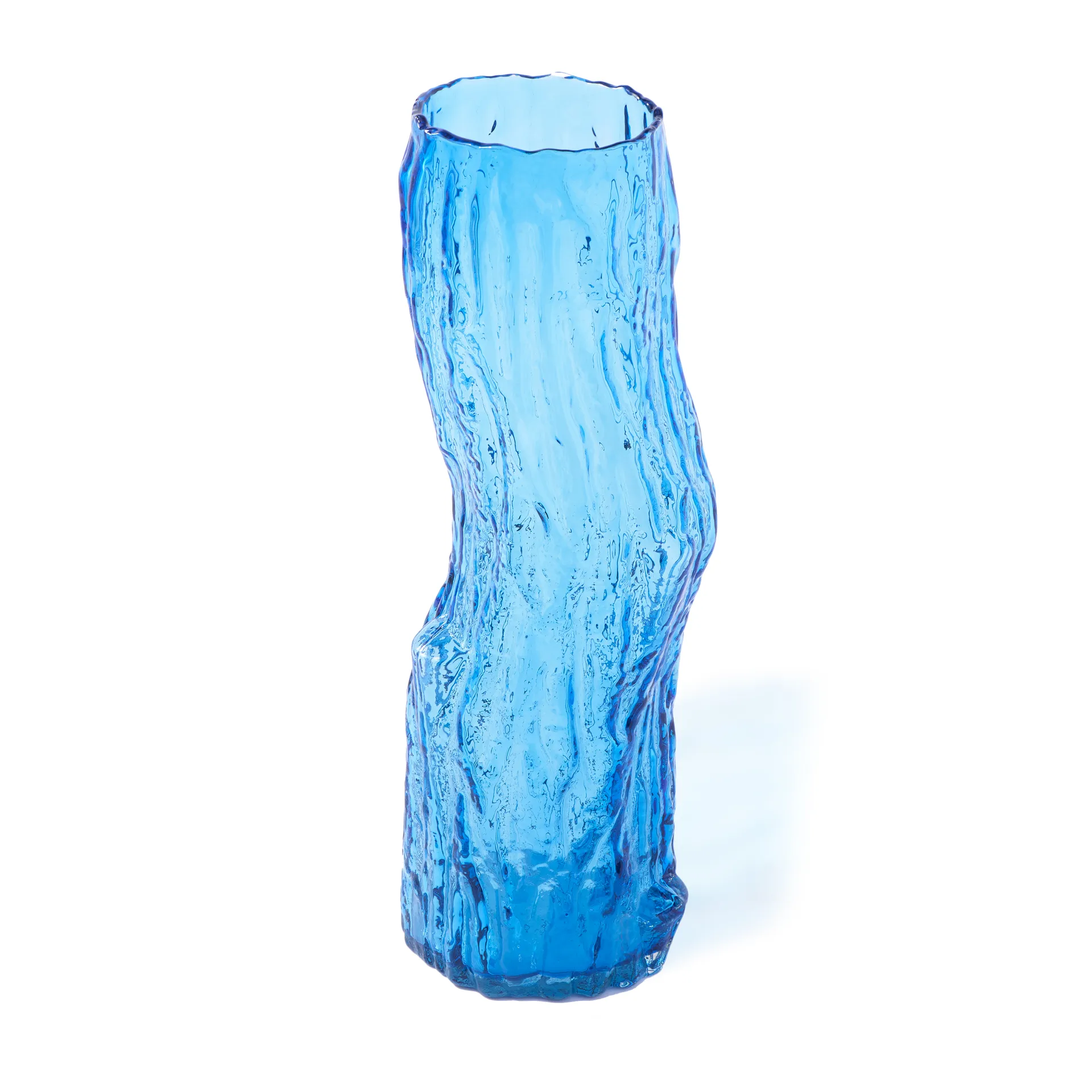 Vaso Tree L 62 cm, Azul POLSPOTTEN