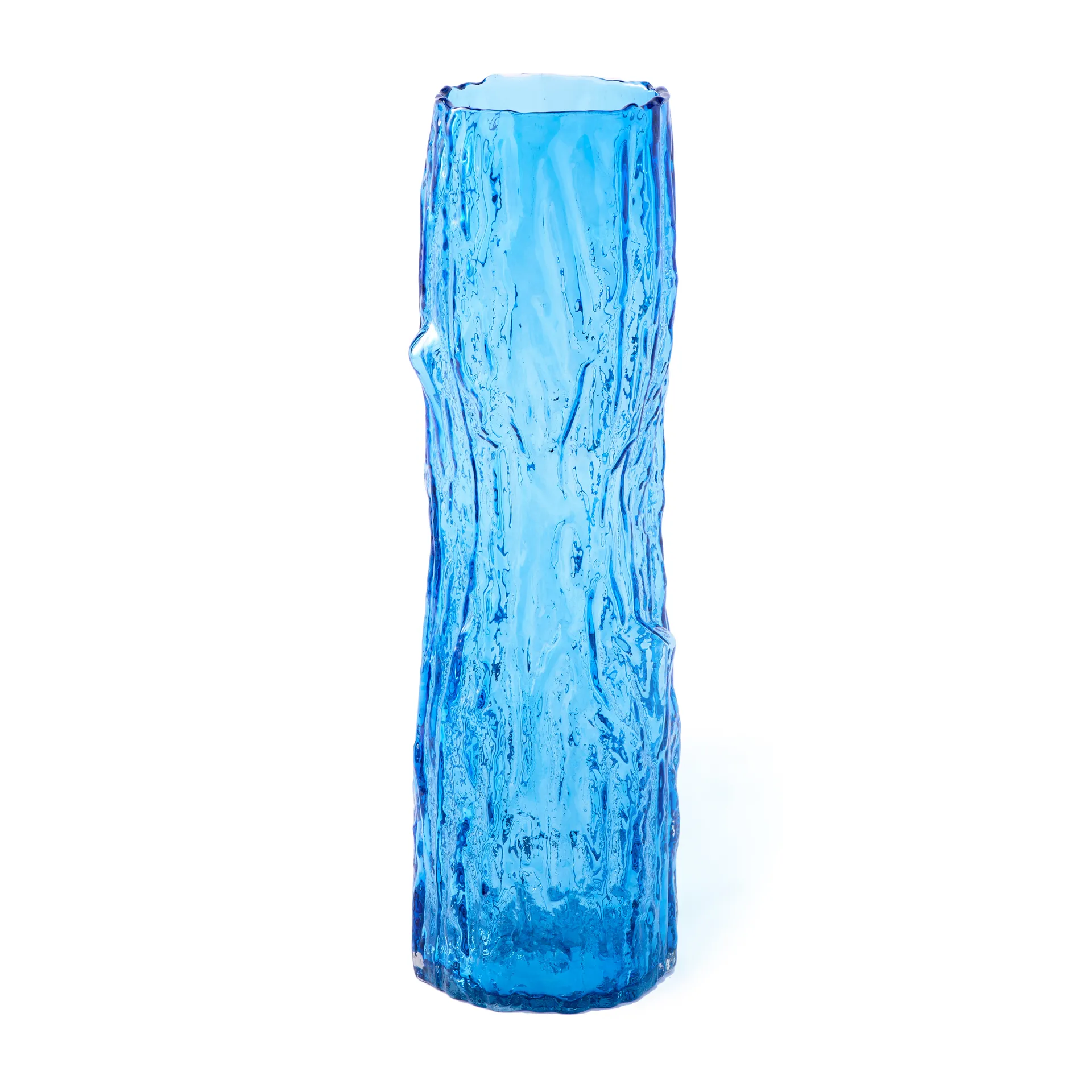 Vaso Tree L 62 cm, Azul POLSPOTTEN