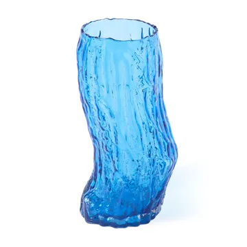 Vaso Tree M 44 cm - Azul - POLSPOTTEN