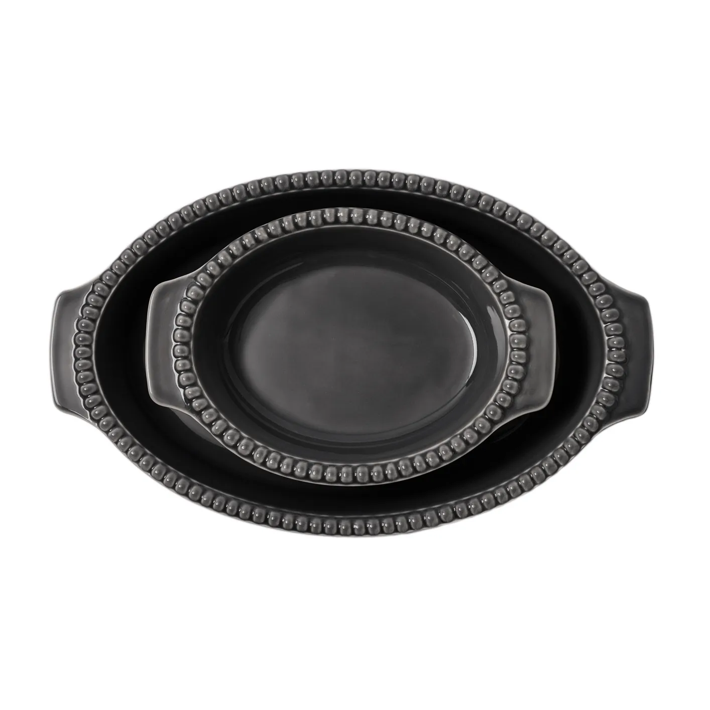 Forma para forno Daria 26 cm, clean grey PotteryJo