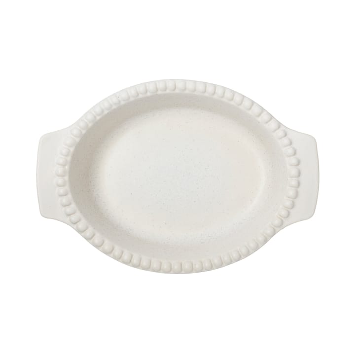 Forma para forno Daria 26 cm - cotton white - PotteryJo