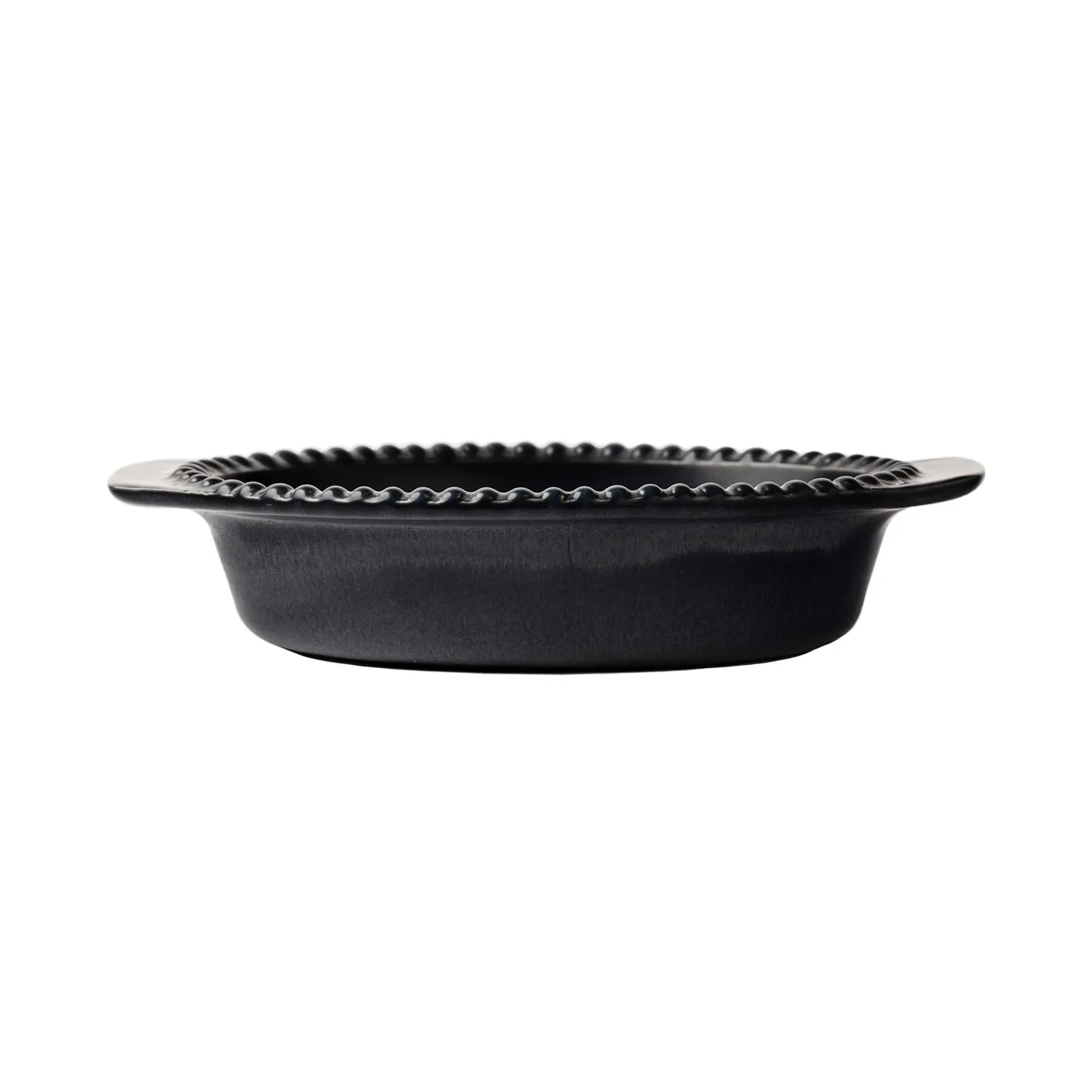 Forma para forno Daria 26 cm, ink black PotteryJo