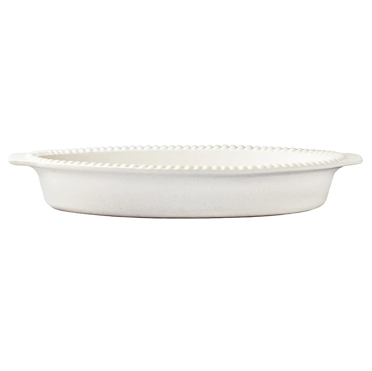 Forma para forno Daria 35 cm, cotton white PotteryJo