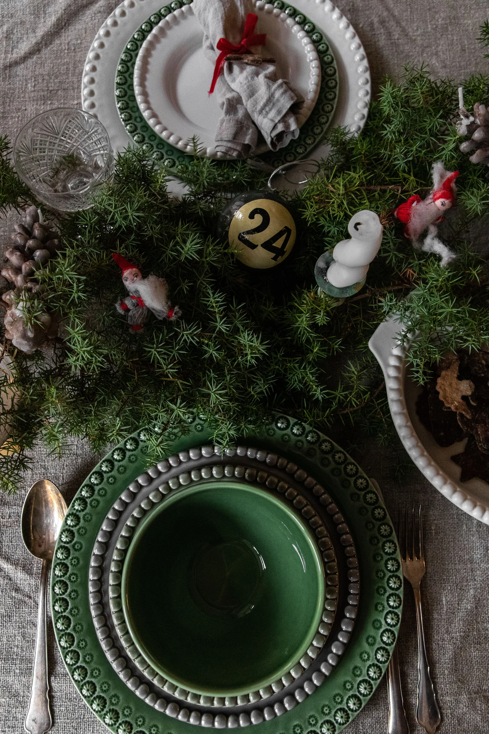 Forma para forno Daria 35 cm, cotton white PotteryJo