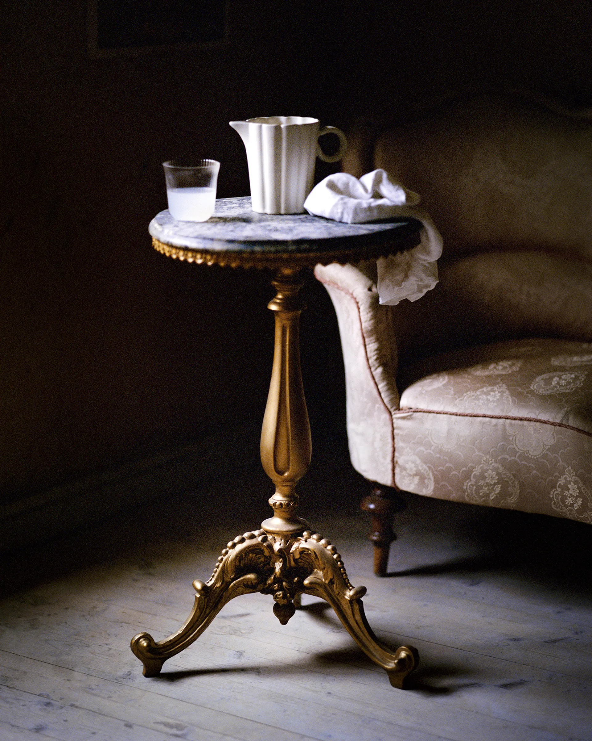 Jarro Birgit 1 litro, Shell PotteryJo