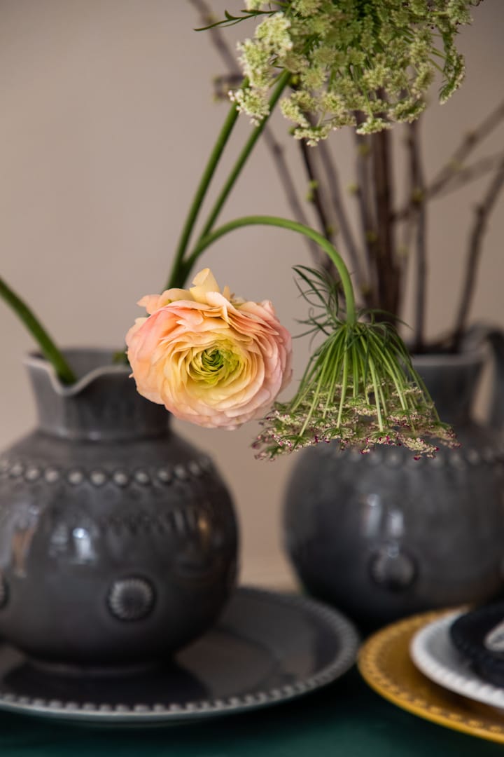 Jarro Daisy 1,8 L, Soft grey PotteryJo