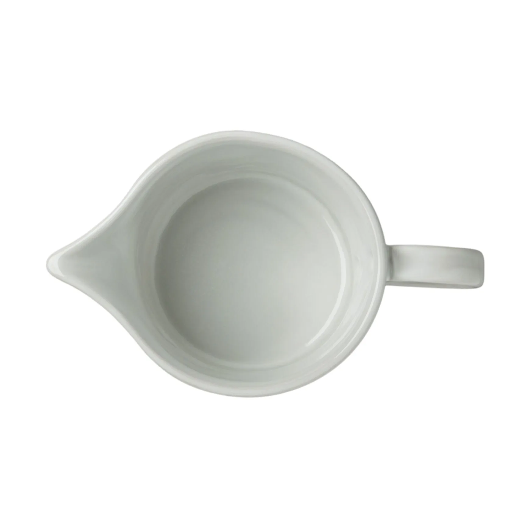 Jarro de leite Tulipa 60 cl, White PotteryJo