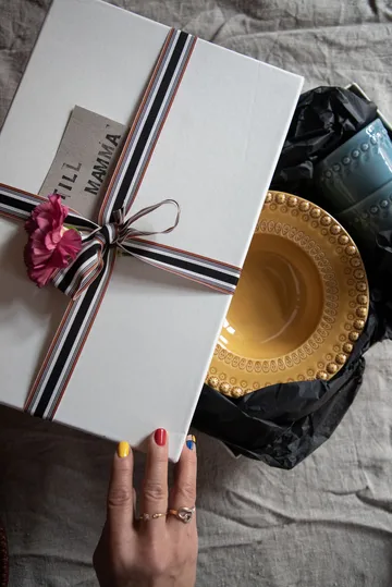 Prato fundo Daisy Ø 21 cm conjunto de 2 - sienna (amarelo) - PotteryJo