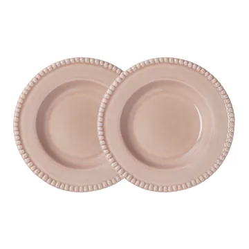 Prato fundo Daria Ø26 cm, 2 un.  - Accolade - PotteryJo