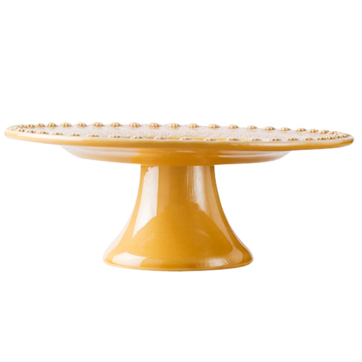 Prato para bolos Daisy Ø 35 cm - sienna - PotteryJo