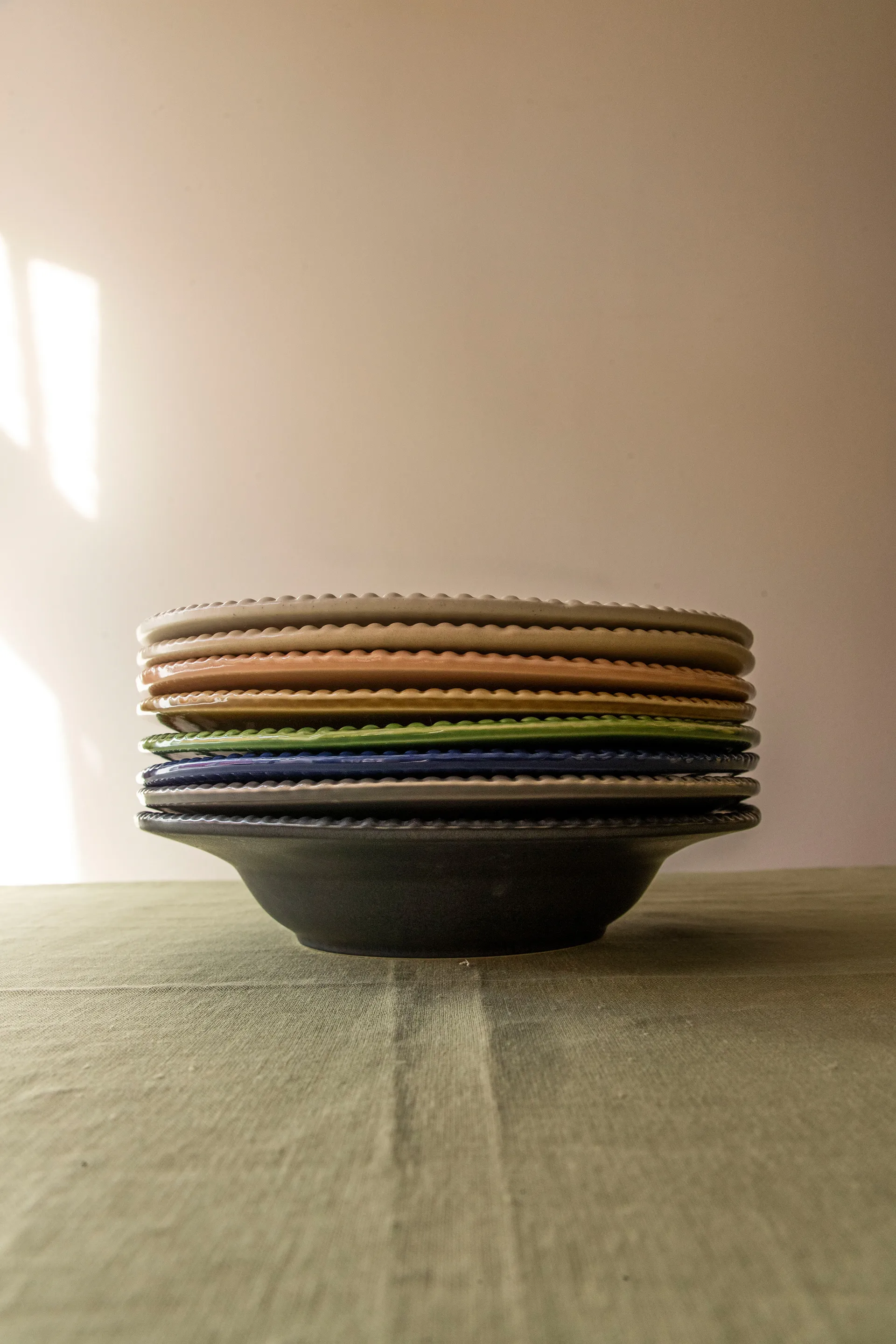 Prato para massas Daria Ø35 cm, Accolade PotteryJo