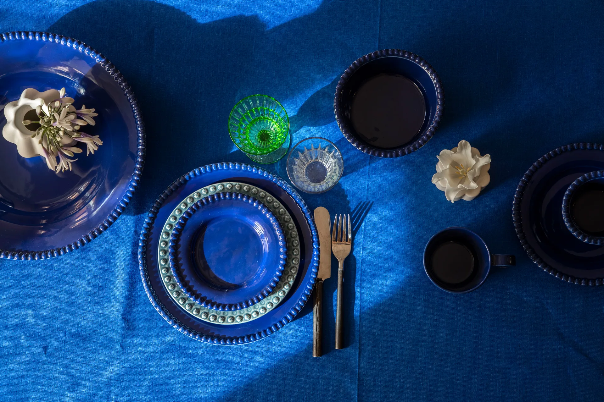 Prato para massas Daria Ø35 cm, River PotteryJo