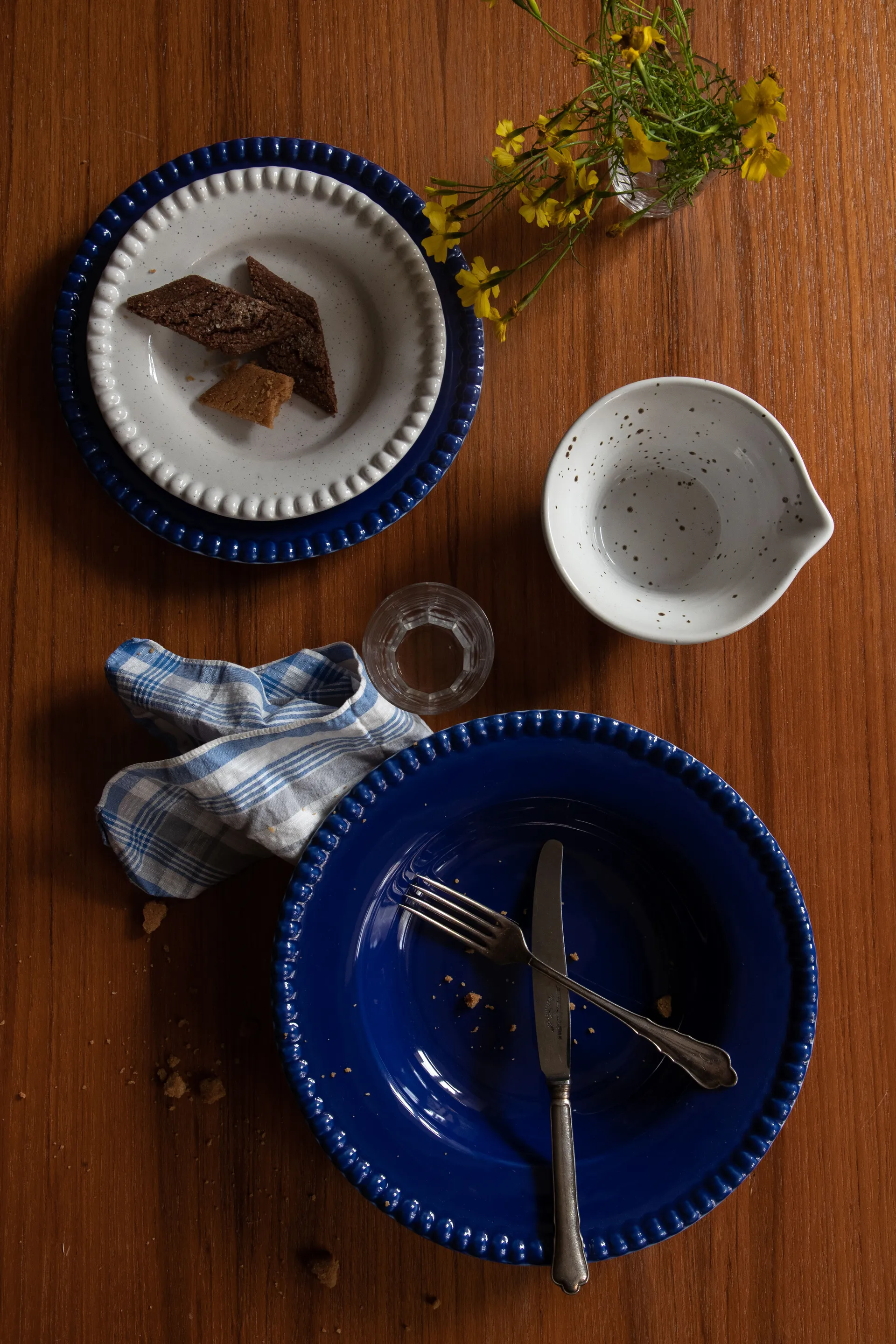 Tigela para pão Peep 12 cm, cotton white PotteryJo