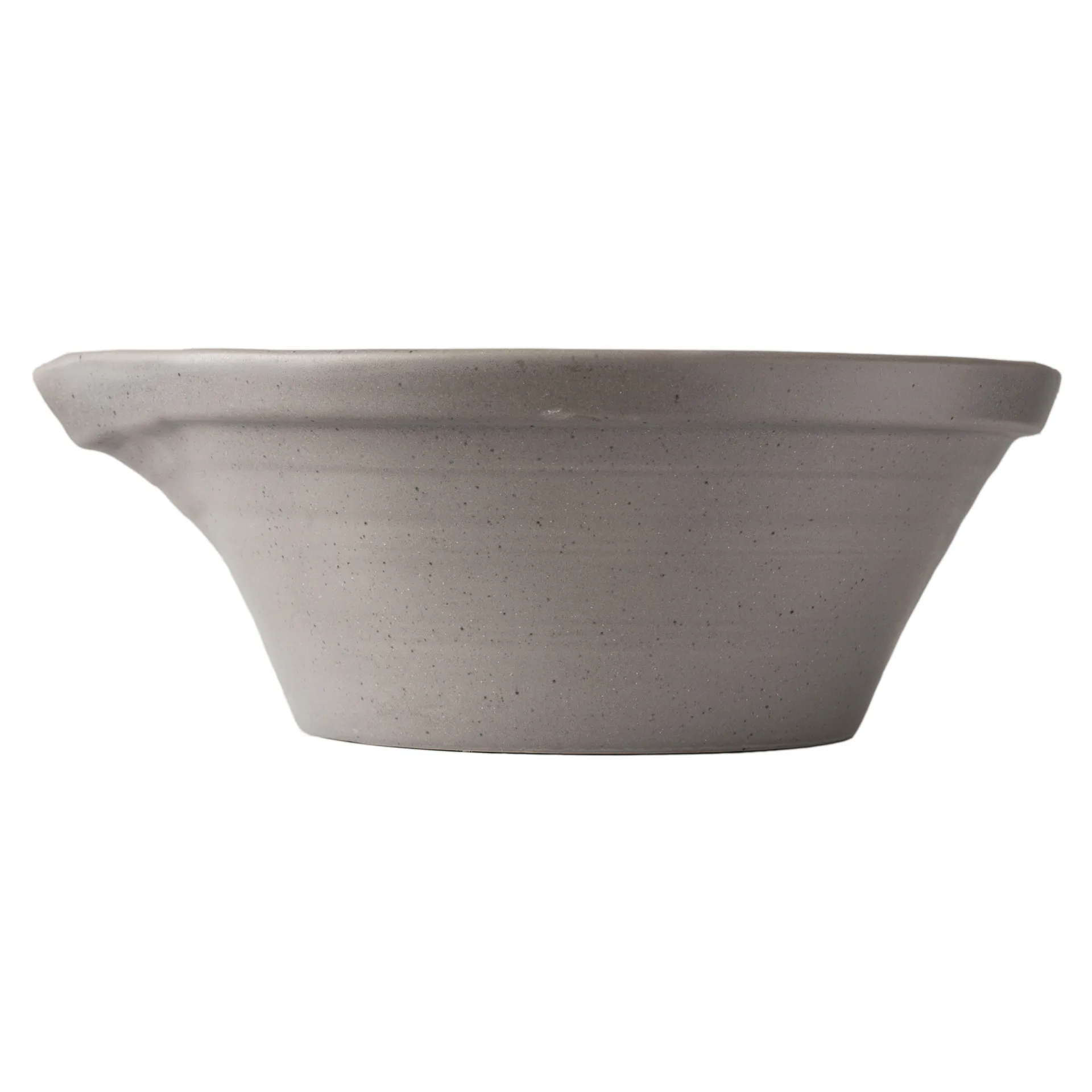 Tigela para pão Peep 35 cm, Quiet grey PotteryJo