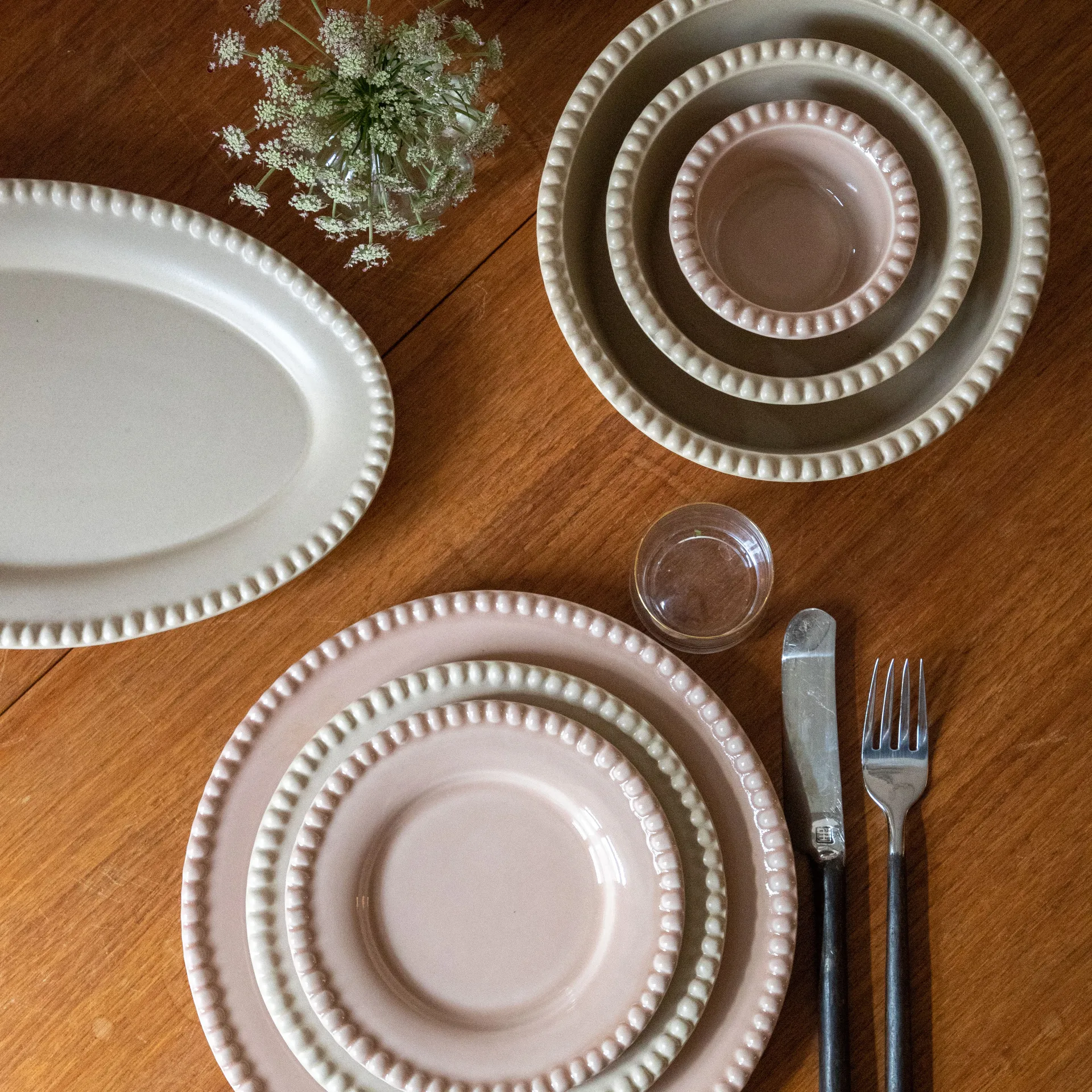 Tigela pequena Daria Ø12 cm, 2 un., Accolade PotteryJo