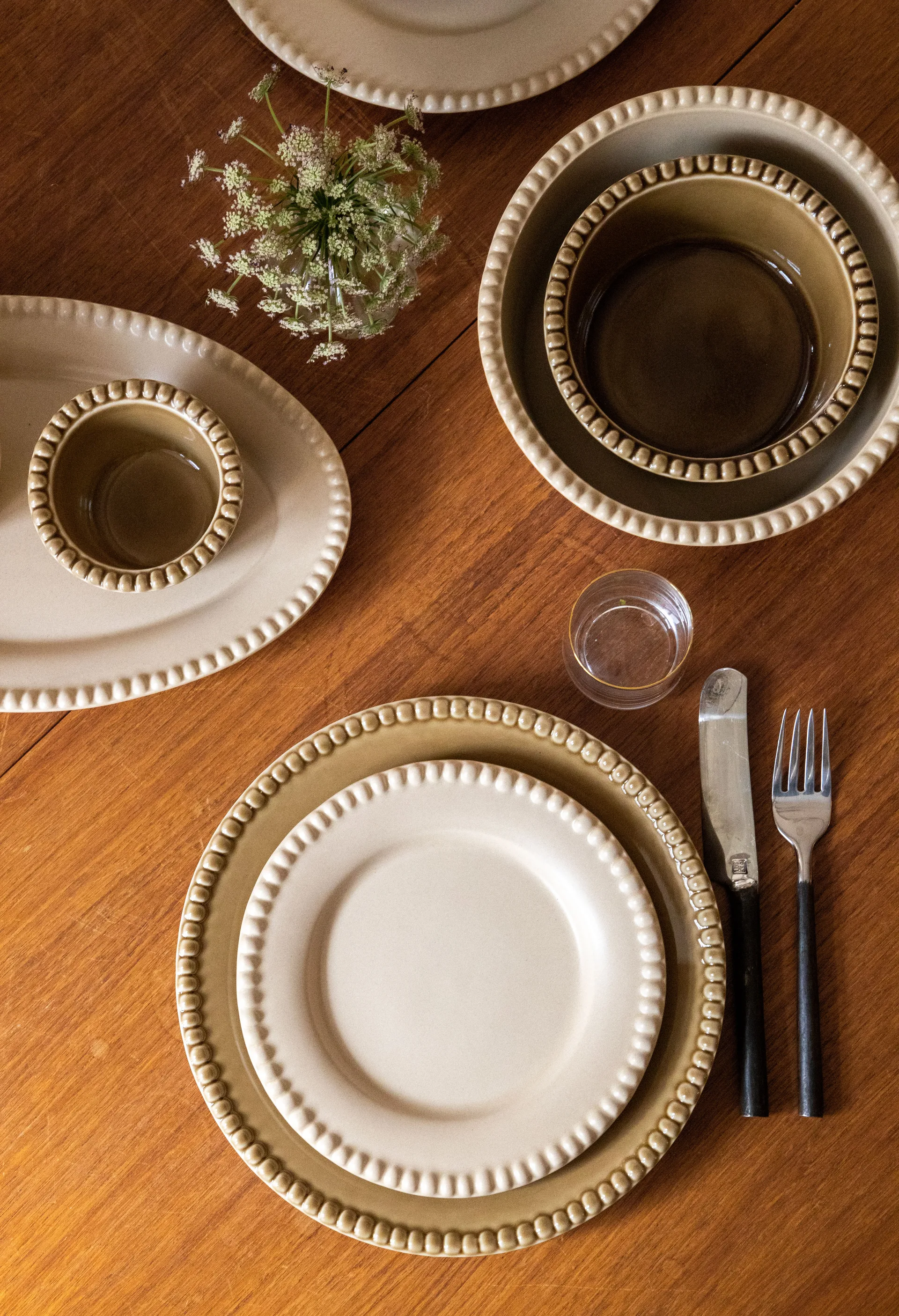 Tigela pequena Daria Ø12 cm, 2 un., Umbra PotteryJo