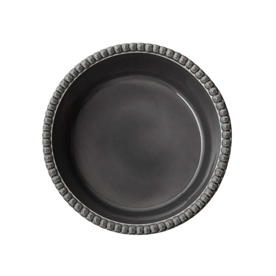 Tigela stoneware Daria Ø18 cm, clean grey PotteryJo