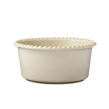 Tigela stoneware Daria Ø18 cm - Sand - PotteryJo