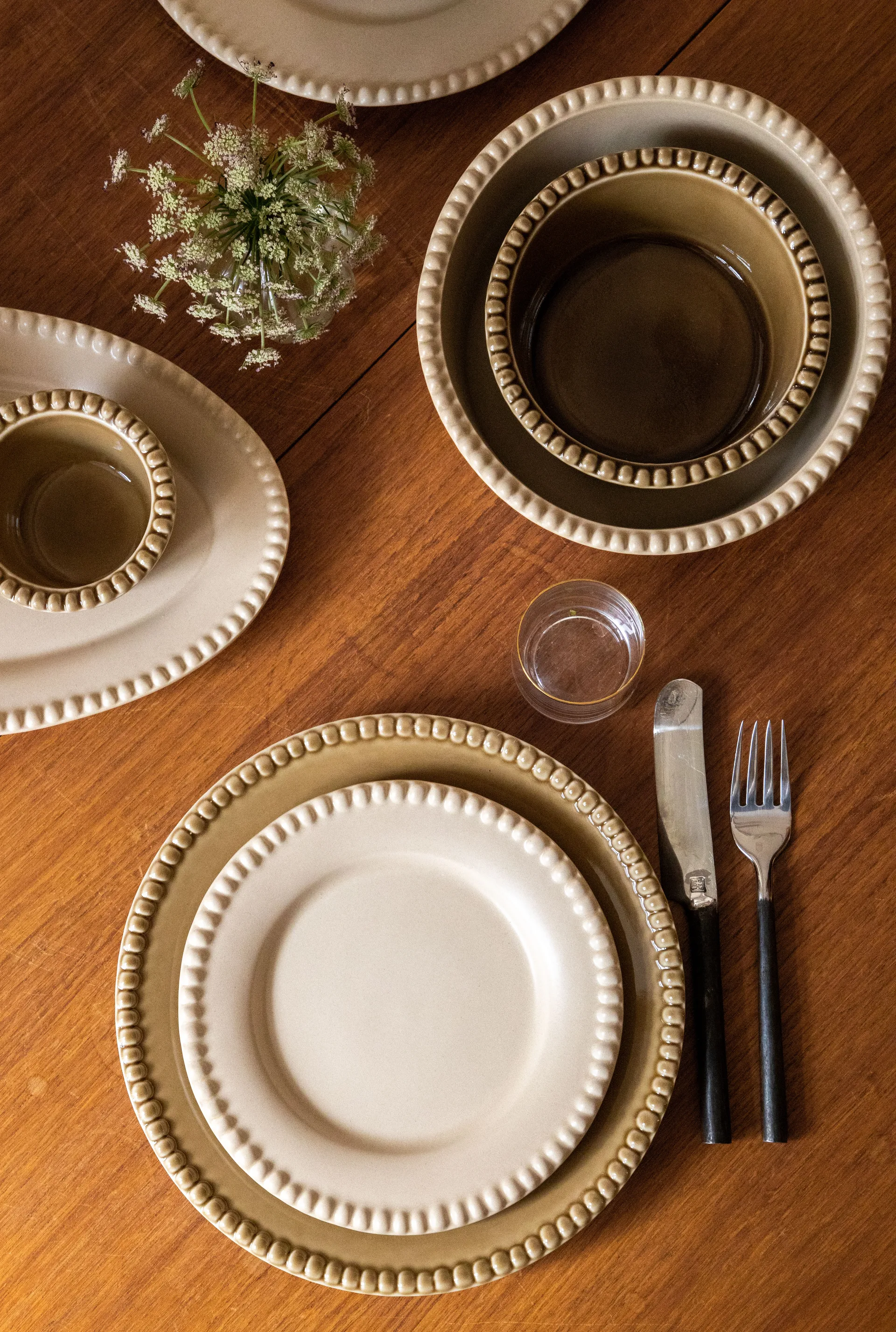 Tigela stoneware Daria Ø18 cm, Umbra PotteryJo