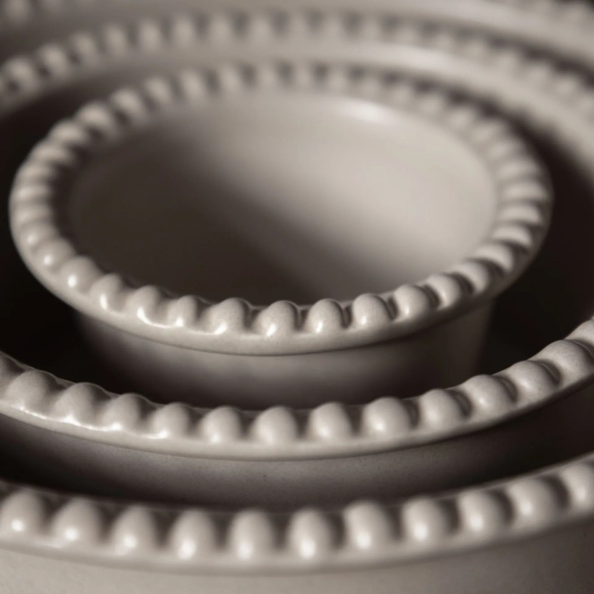 Tigela stoneware Daria Ø23 cm, Sand PotteryJo