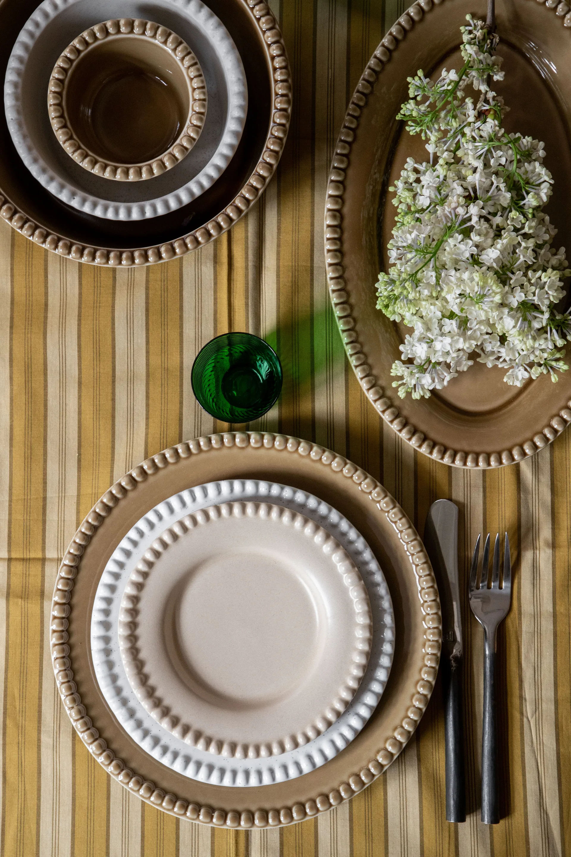 Travessa Daria 35 cm stengods, Umbra PotteryJo