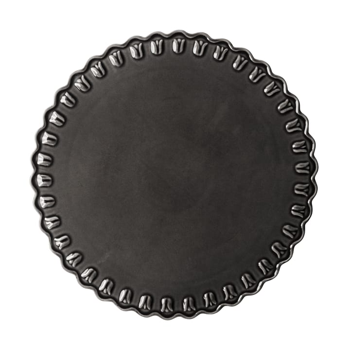 Tulipa base para bolo Ø30 cm, Almost black PotteryJo