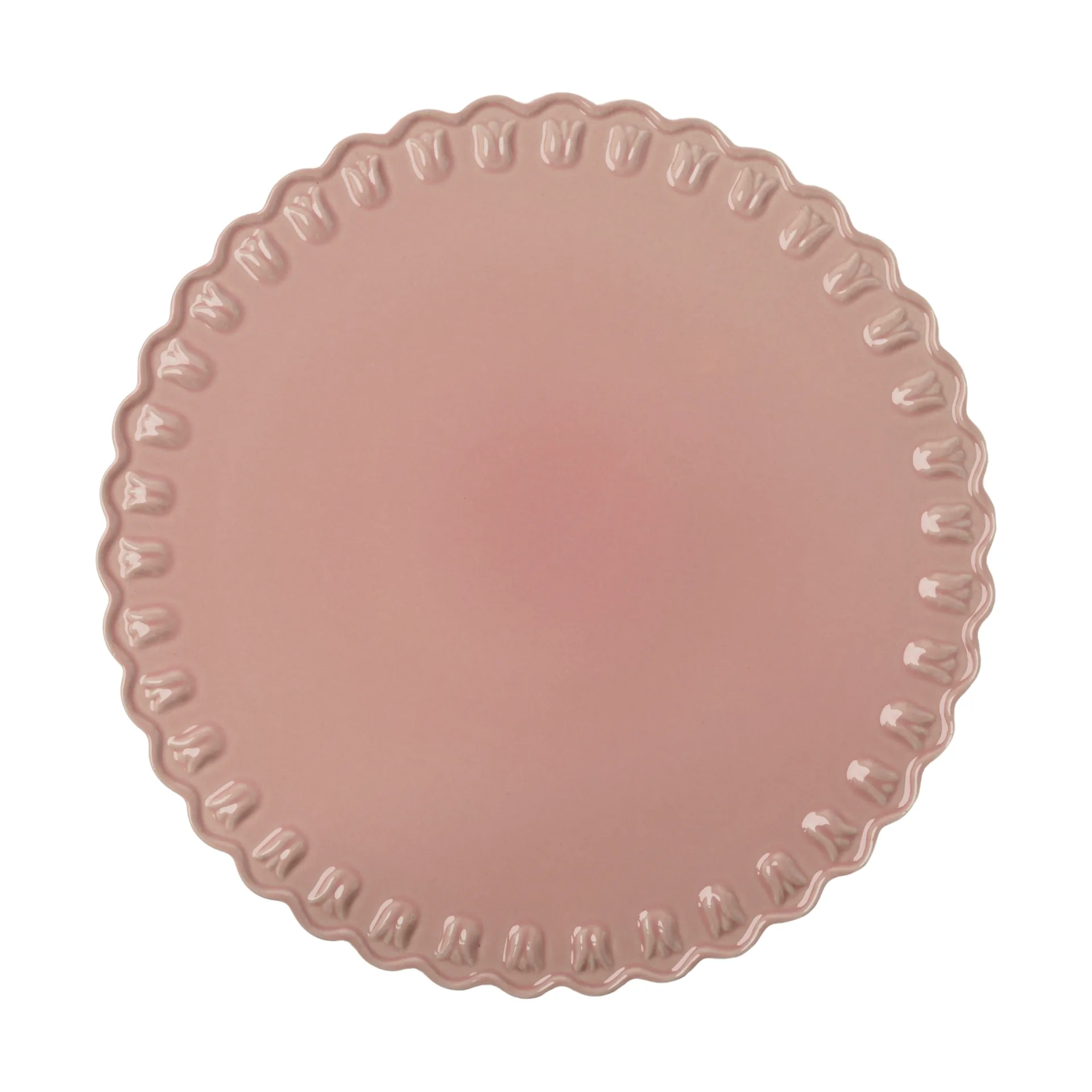 Tulipa base para bolo Ø30 cm, Bela Portuguesa PotteryJo