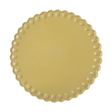 Tulipa base para bolo Ø30 cm - Lua Pálida - PotteryJo