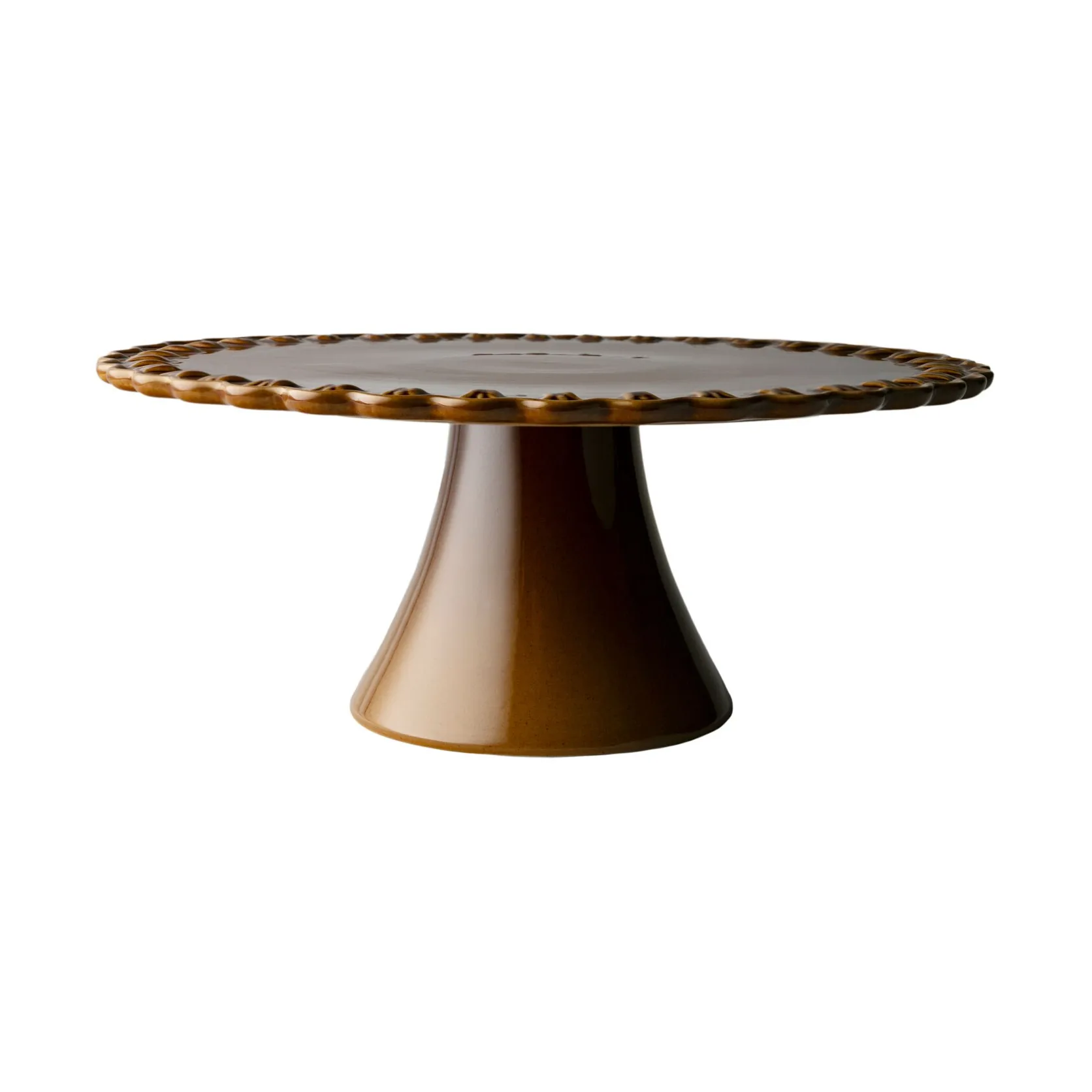 Tulipa base para bolo Ø30 cm, Umbra PotteryJo