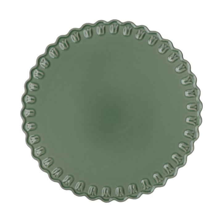 Tulipa base para bolo Ø30 cm, Verona green PotteryJo