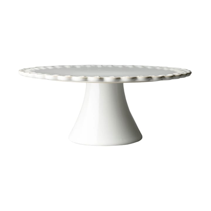 Tulipa base para bolo Ø30 cm - White - PotteryJo