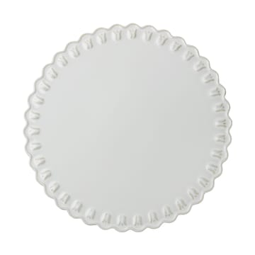 Tulipa base para bolo Ø30 cm - White - PotteryJo