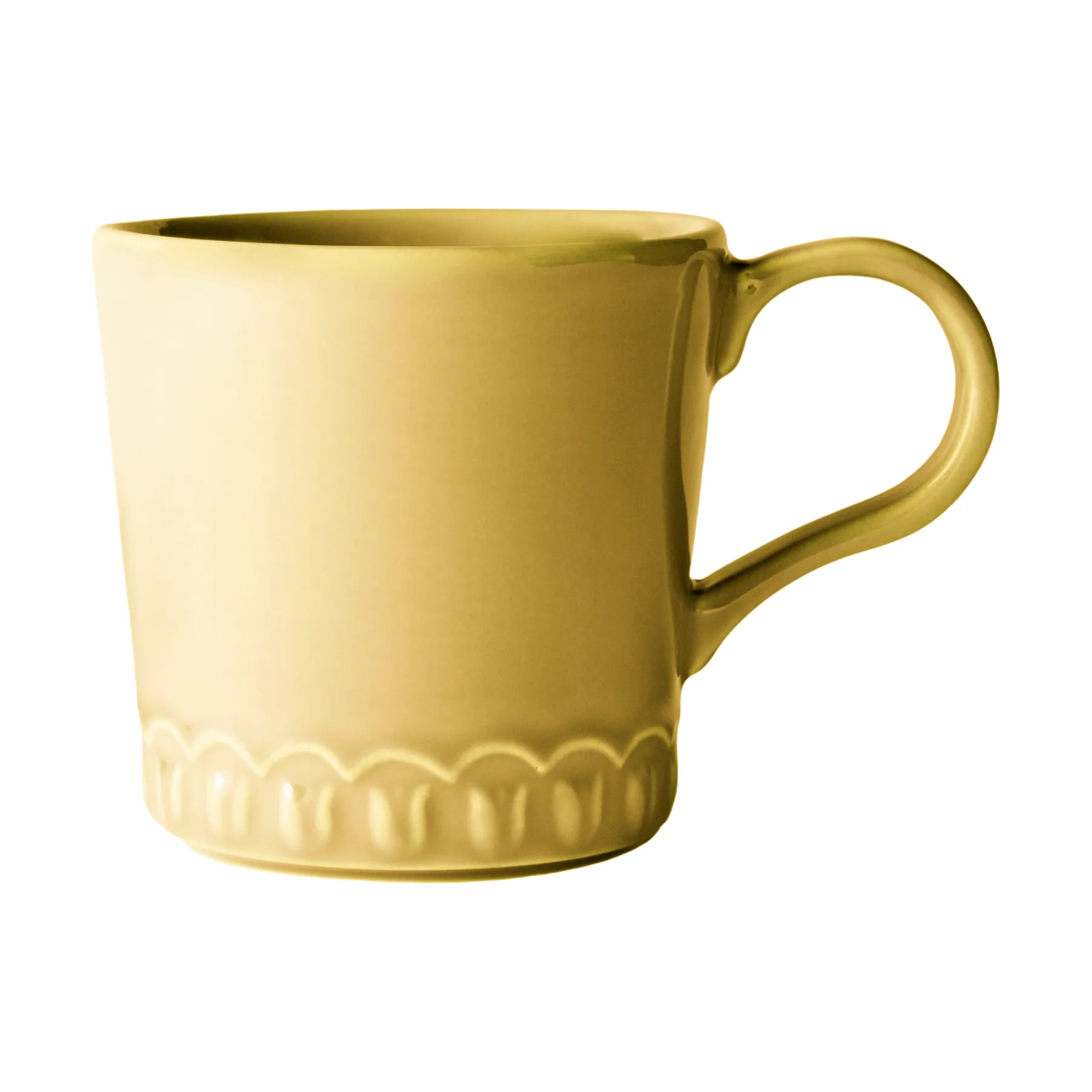 Tulipa caneca 40 cl 2 unidades, Lua Pálida PotteryJo
