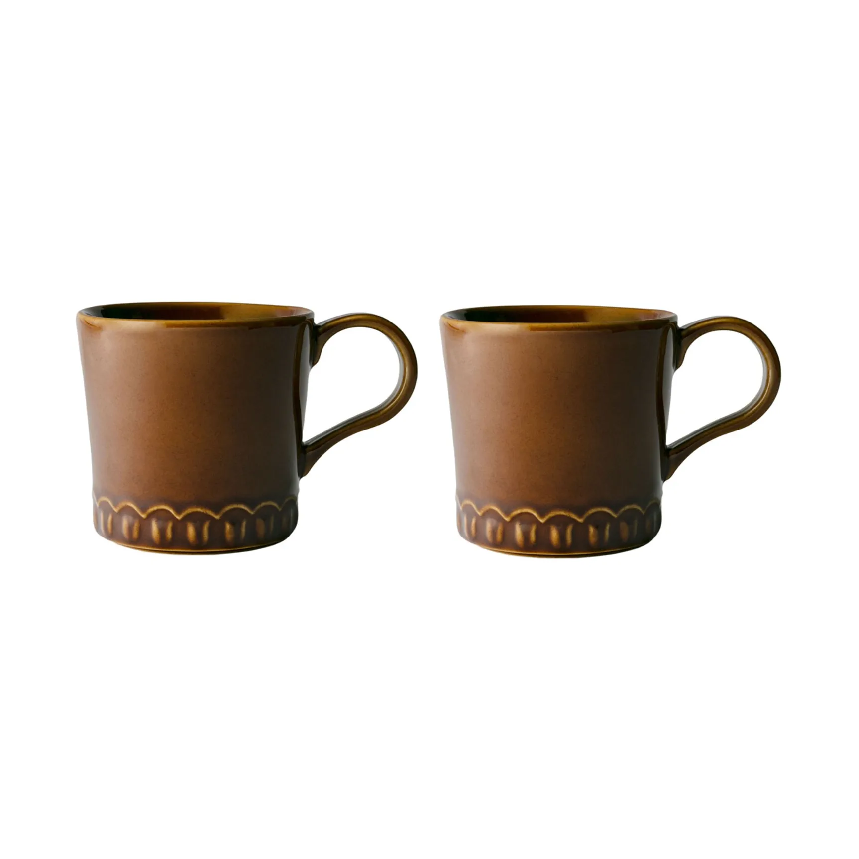 Tulipa caneca 40 cl 2 unidades, Umbra PotteryJo