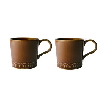 Tulipa caneca 40 cl 2 unidades - Umbra - PotteryJo