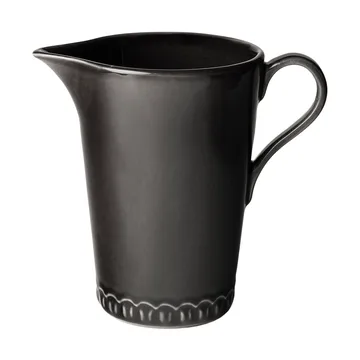 Tulipa jarro grande 1 l - Almost black - PotteryJo