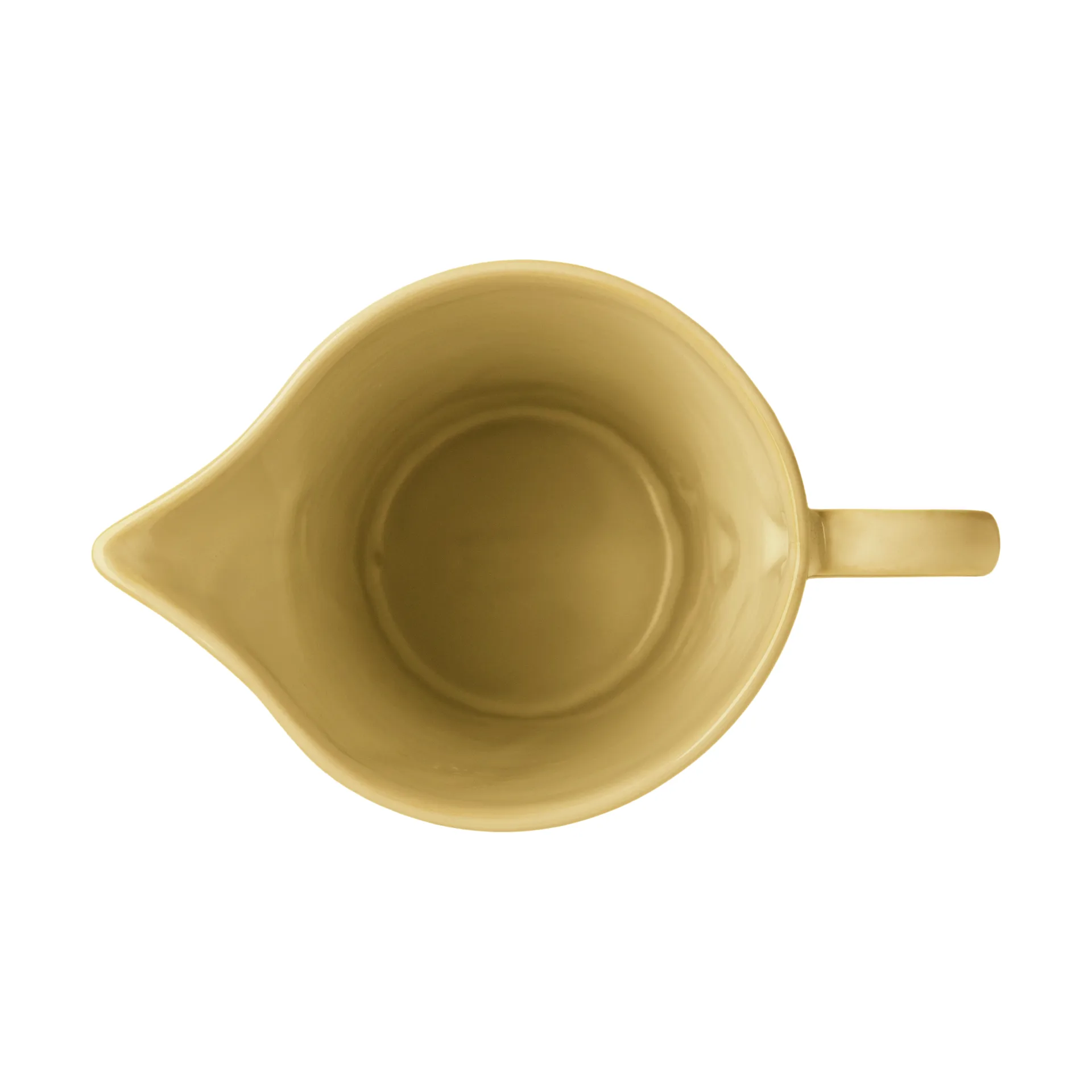 Tulipa jarro grande 1 l, Lua Pálida PotteryJo