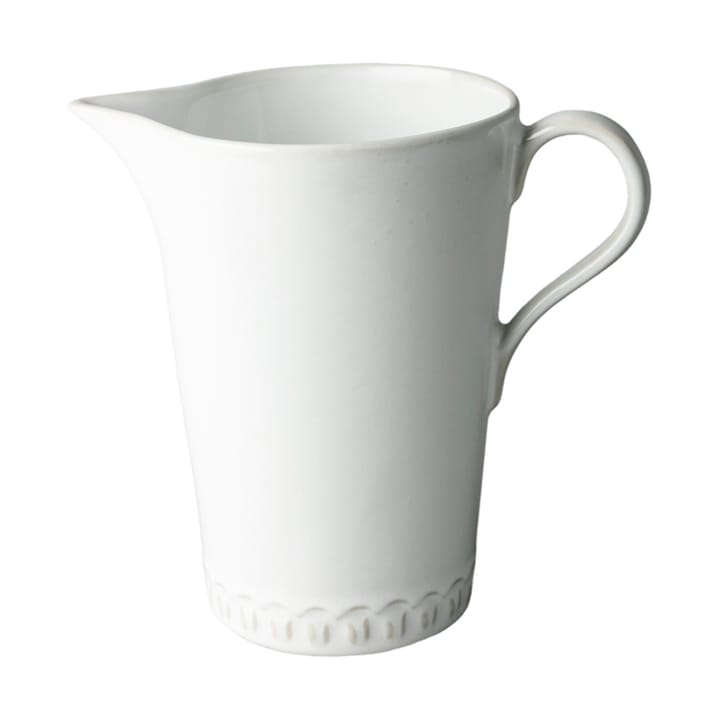 Tulipa jarro grande 1 l - White - PotteryJo