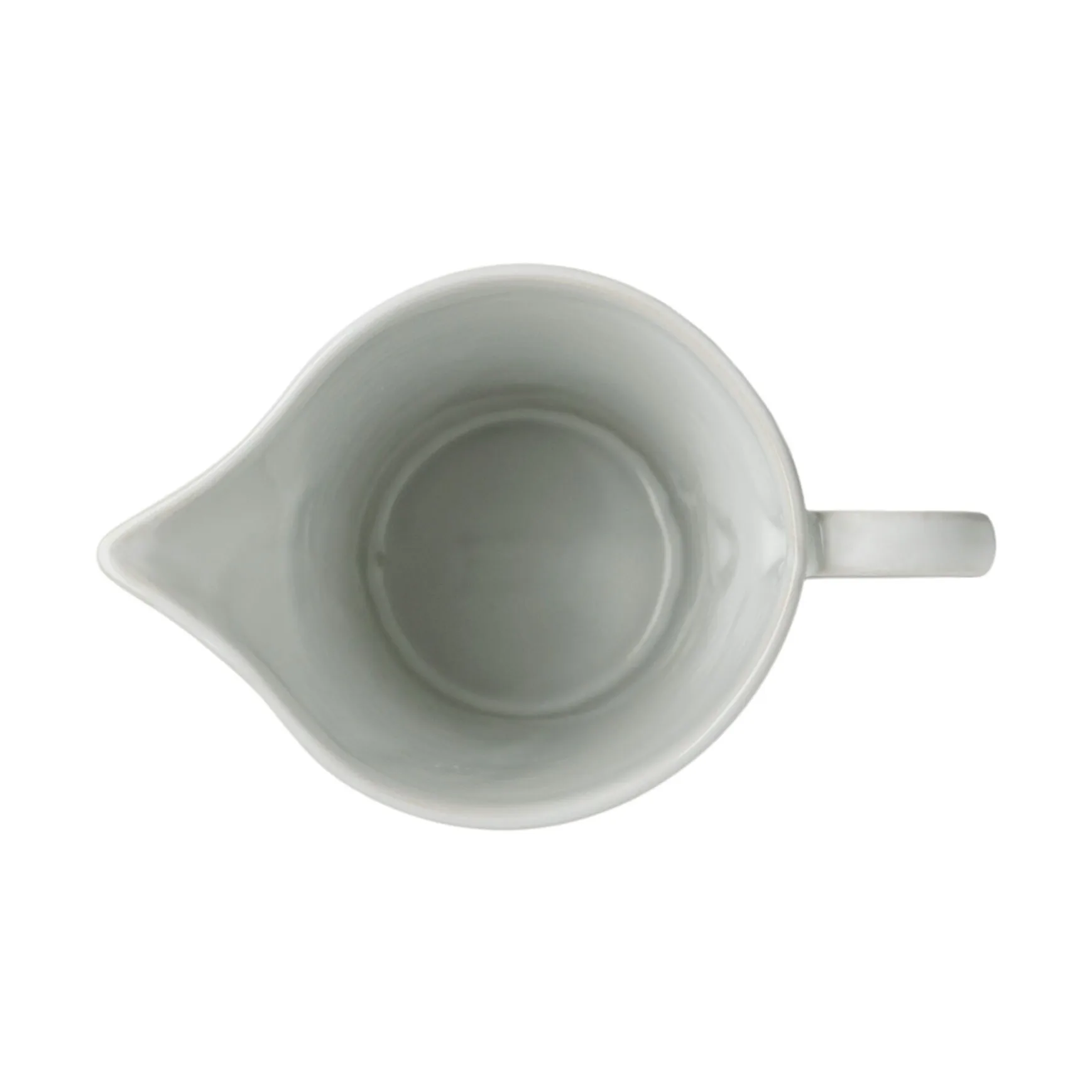 Tulipa jarro grande 1 l, White PotteryJo