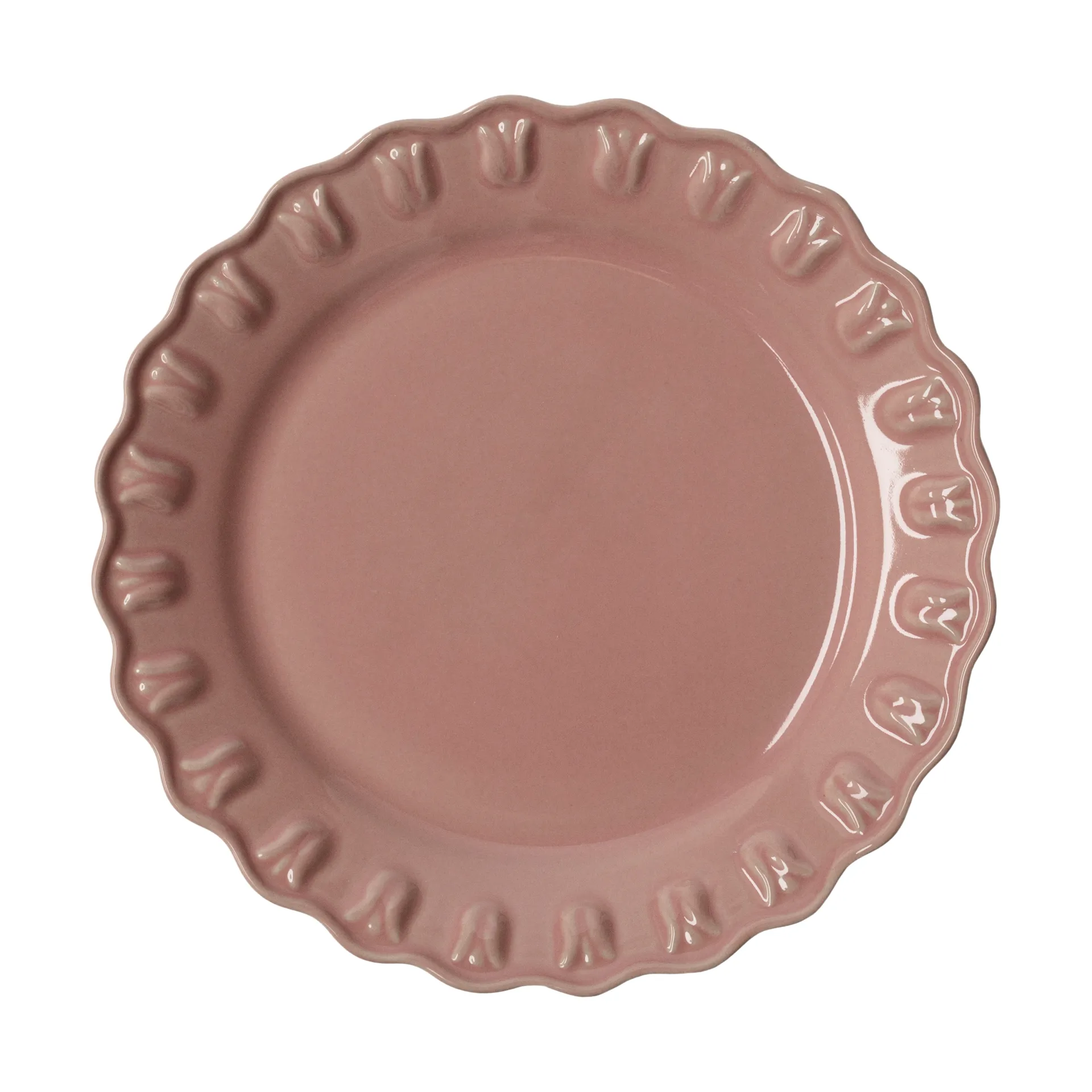 Tulipa prato de sobremesa Ø20 cm 2 unidades, Bela Portuguesa PotteryJo