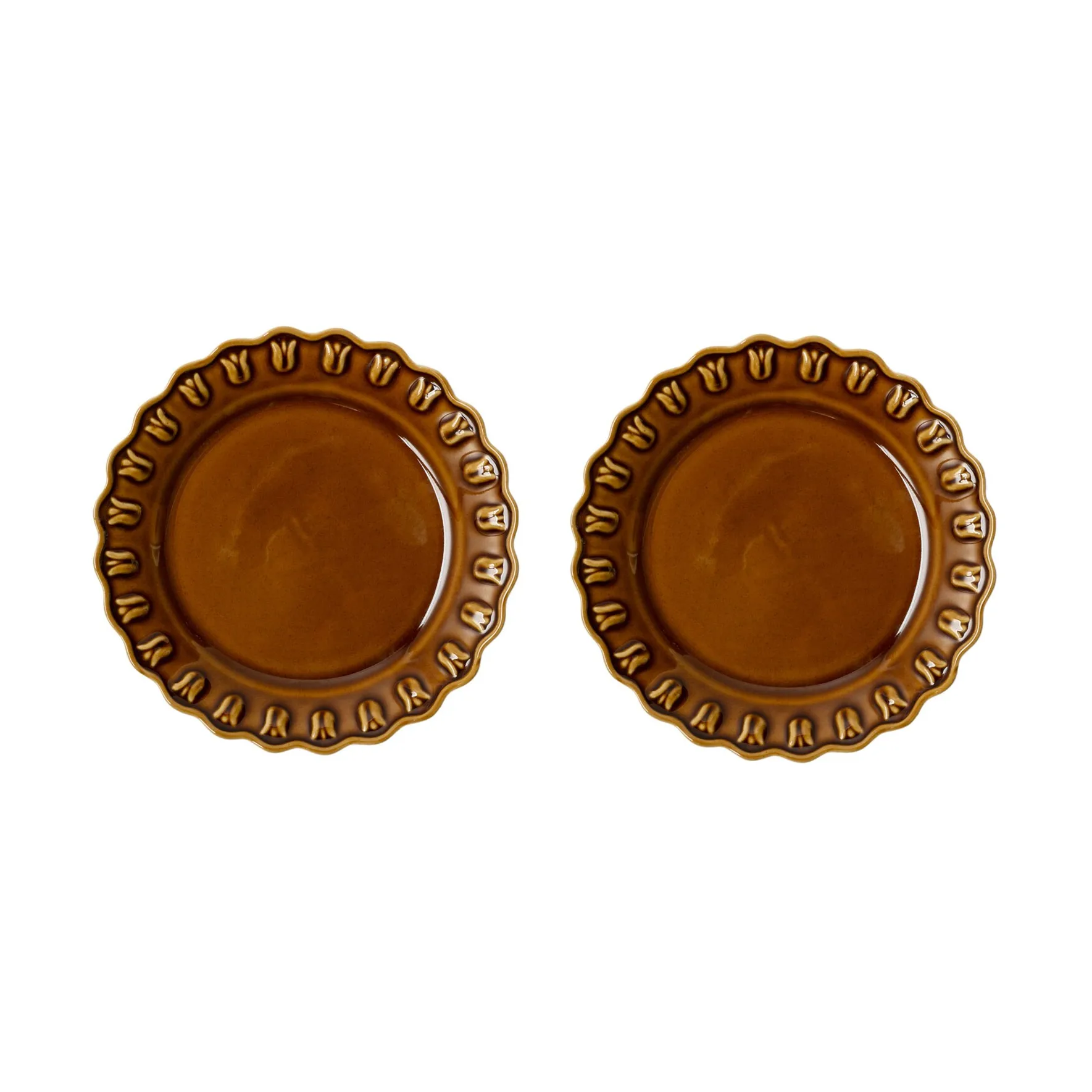 Tulipa prato de sobremesa Ø20 cm 2 unidades, Umbra PotteryJo