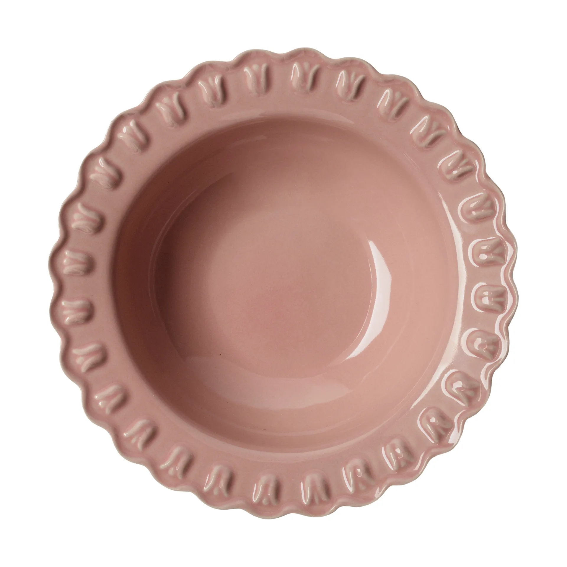 Tulipa prato fundo Ø23 cm 2 unidades, Bela Portuguesa PotteryJo