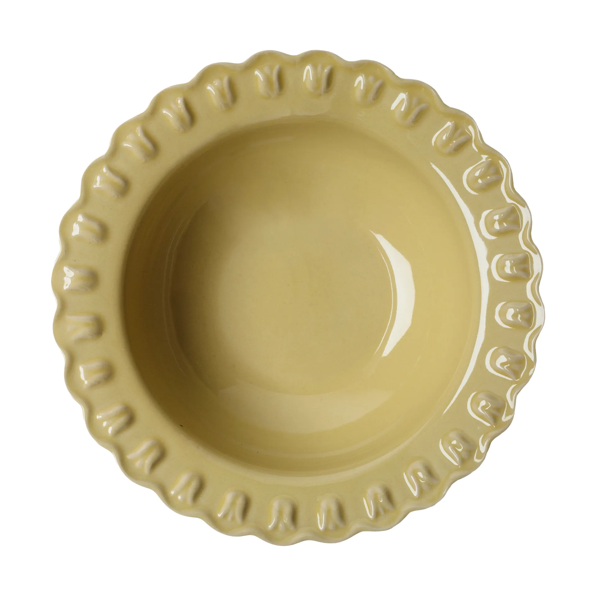 Tulipa prato fundo Ø23 cm 2 unidades, Pale Moon PotteryJo