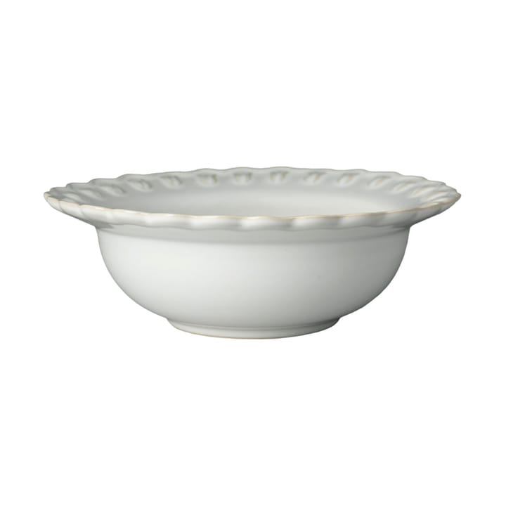Tulipa prato fundo Ø23 cm 2 unidades, White PotteryJo