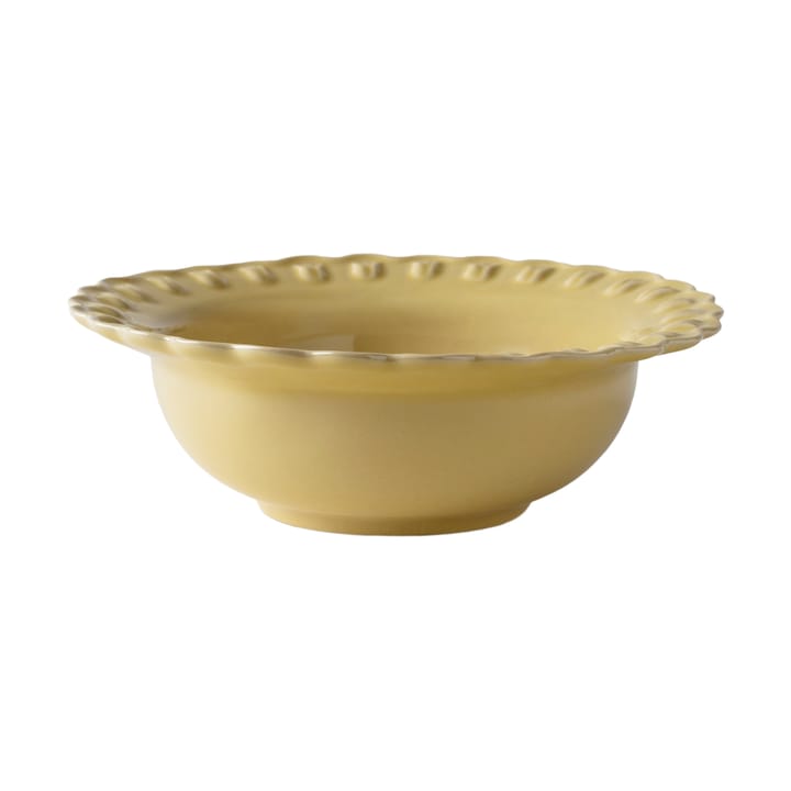 Tulipa prato fundo pequeno Ø17 cm 2 unidades - Lua Pálida - PotteryJo