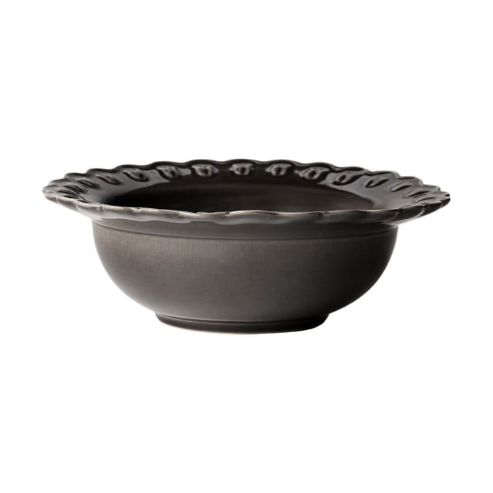 Tulipa prato fundo pequeno Ø17 cm 2 unidades - Quase preto - PotteryJo