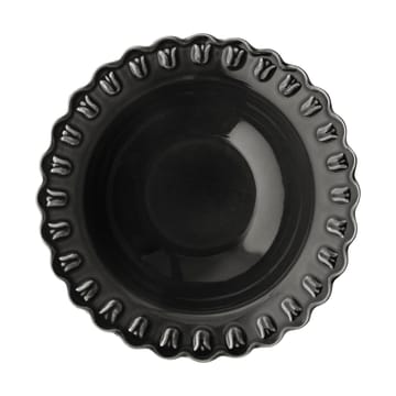 Tulipa prato fundo pequeno Ø17 cm 2 unidades - Quase preto - PotteryJo