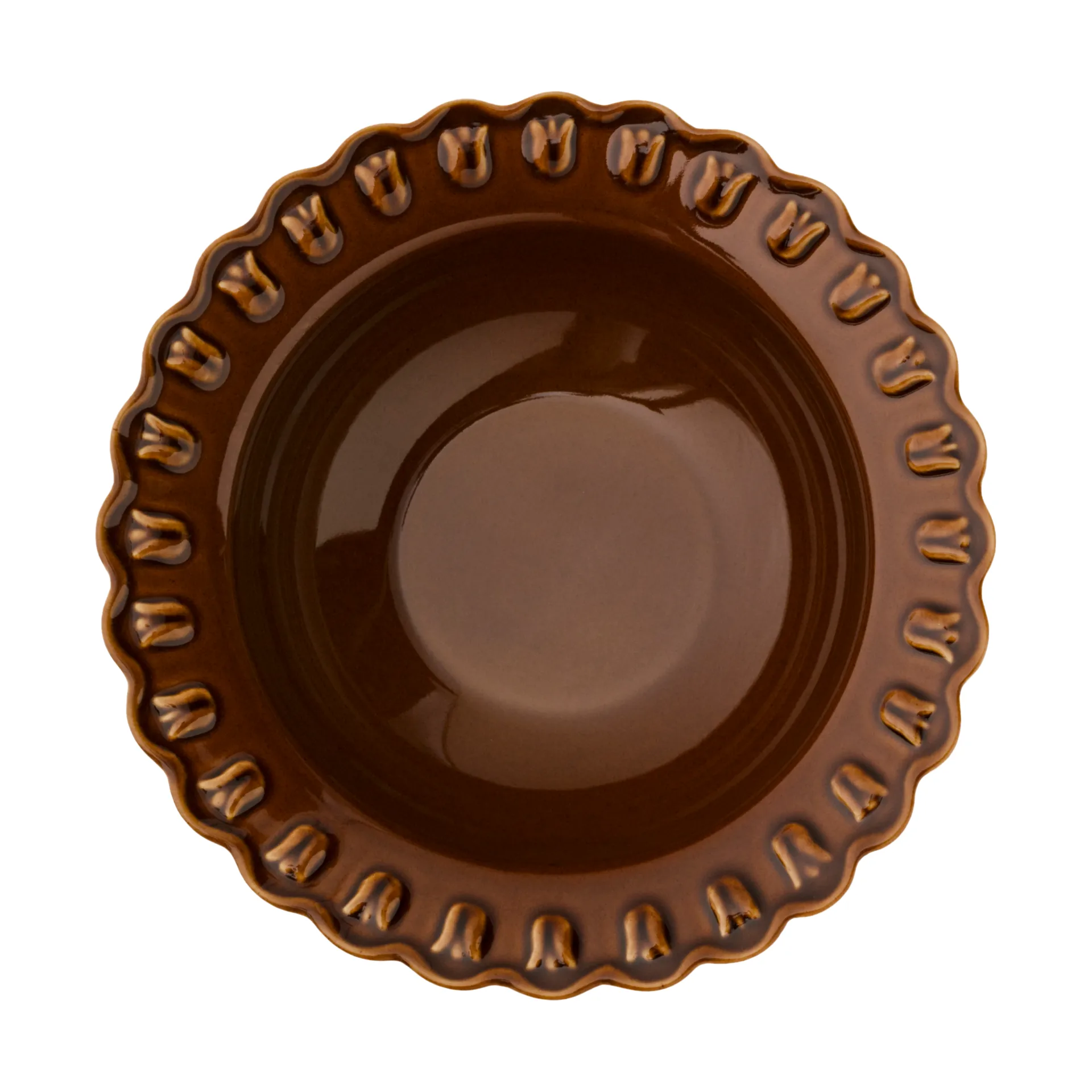 Tulipa prato fundo pequeno Ø17 cm 2 unidades, Umbra PotteryJo